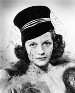 Head Shot Prints: Rita Hayworth, Columbia portrait, circa 1937