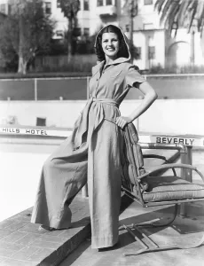 Rita Hayworth, Columbia portrait, circa 1939