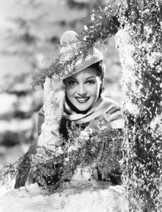 Images Dated 16th April 2013: Rita Hayworth, Fox portrait, circa 1935-1936