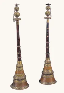 Zhonghua Prints: Ritual objects. Tibetan art. Jewelry