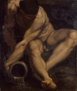 Strength Prints: River Allegory (Allegoria fluviale)