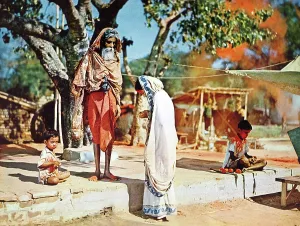 Films By Jean Renoir Prints: THE RIVER, Radha, 1951