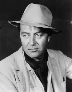 Images Dated 28th November 2014: THE RIVER'S EDGE, Ray Milland