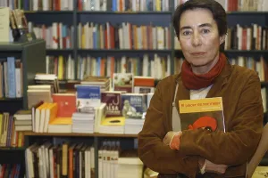 RIVIEREMargarita (1944). Journalist. 2005. Oscar Elias/AISA/Everett Collection (184391)**US SALES ONLY**