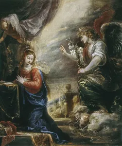1660 Prints: RIZI o RICCI, Francisco (1608-1685)