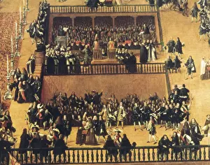 Madrid Prints: RIZI o RICCI, Francisco (1608-1685)