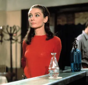 Hepburn Prints: TWO FOR THE ROAD, Audrey Hepburn