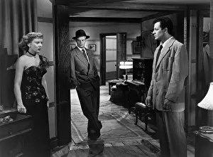 Widmark Prints: ROAD HOUSE, Ida Lupino, Richard Widmark, Cornel Wilde, 1948