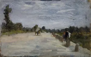 Cart Prints: On the Road to Montanaro (Sulla strada di Montanaro)