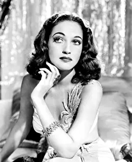 ROAD TO MOROCCO, Dorothy Lamour, 1942