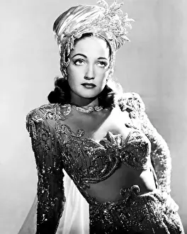 Movpor9 Prints: ROAD TO MOROCCO, Dorothy Lamour, 1942