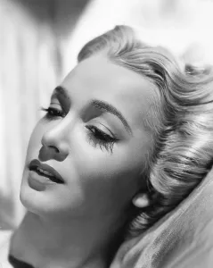 Landis Prints: ROAD SHOW, Carole Landis, 1941