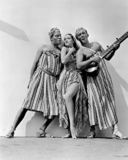 Bing Prints: ROAD TO SINGAPORE, Bob Hope, Dorothy Lamour