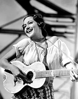 Peasant Blouse Prints: ROAD TO SINGAPORE, Dorothy Lamour, 1940