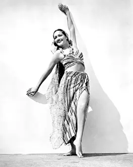 Movpor9 Prints: ROAD TO SINGAPORE, Dorothy Lamour, 1940