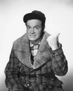 Hope Prints: THE ROAD TO UTOPIA, Bob Hope, 1945