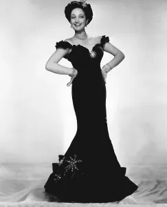 Gibson Girl Prints: ROAD TO UTOPIA, Dorothy Lamour, 1946