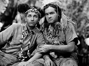 Bing Prints: ROAD TO ZANIZBAR, Bing Crosby, 1941.. Courtesy: CSU Archives / Everett Collection
