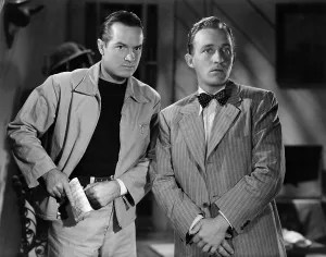 Bing Prints: ROAD TO ZANIZBAR, Bob Hope, Bing Crosby