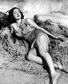 Movpor9 Prints: ROAD TO ZANZIBAR, Dorothy Lamour, 1941
