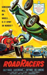 Racecar Prints: ROADRACERS, 1959