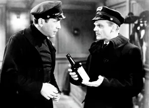 Humphrey Prints: THE ROARING TWENTIES, Humphrey Bogart, James Cagney, 1939