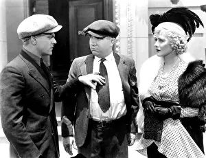 Friends Prints: THE ROARING TWENTIES, from left, James Cagney, Frank McHugh, Gladys George, 1939