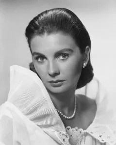 THE ROBE, Jean Simmons, 1953, TM & Copyright 20th Century Fox Film Corp./courtesy Everett Collection