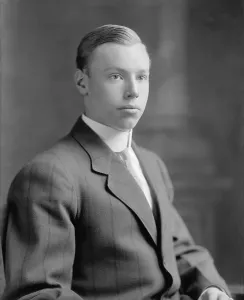 First Family Prints: Robert Alphonse Taft (1889-1953), son of President William Howard Taft