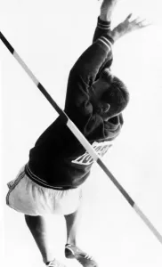 Mathias Prints: Robert Bruce Mathias, Decathalon Champion