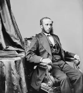 Free Blacks Prints: Robert Carlos De Large (1842-1874)