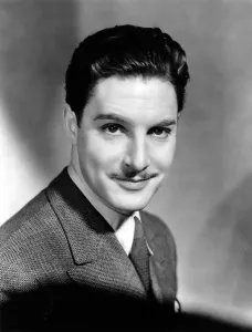 Moustache Prints: Robert Donat, ca. 1936