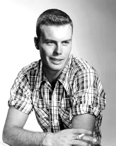 Plaid Shirt Prints: Robert Francis, 1954
