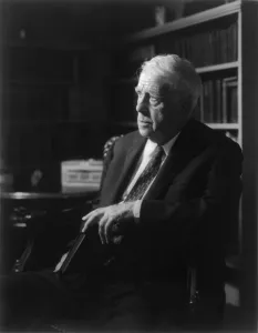 Frost Prints: Robert Frost, received four Pulitzer Prizes for Poetry