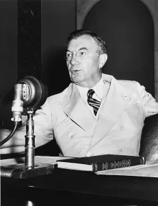 Judges Prints: Robert H. Jackson (1892-1954), Associate Justice of the United States Supreme Court from 1941 to 1954