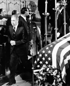 Eugene Prints: Robert Kennedy's funeral