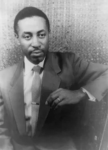Opera Prints: Robert McFerrin (1921-2006), made his Metropolitan Opera debut in 1955