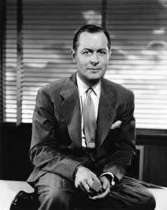 Montgomery Prints: Robert Montgomery, ca. 1940