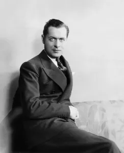 Montgomery Prints: Robert Montgomery, ca. early 1930s