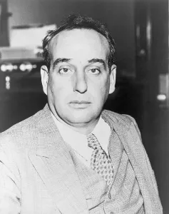 Moses Prints: Robert Moses (1888-1981), city planner of New York City from 1933-1959