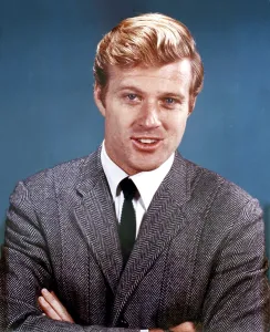 Redford Prints: Robert Redford in the 1960s