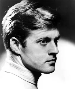 Redford Prints: ROBERT REDFORD, 1960s