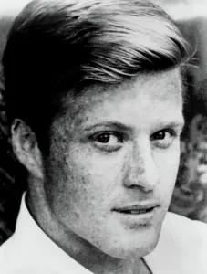 Young Man Prints: ROBERT REDFORD, circa late 1950s - early 1960s