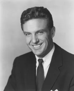 Robert Stack, ca. 1957