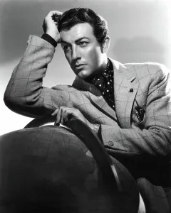 Taylor Prints: ROBERT TAYLOR, 1930s