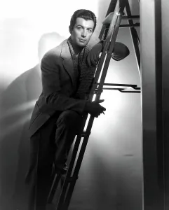 Smoking Prints: ROBERT TAYLOR, 1930s