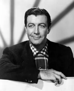 Taylor Prints: Robert Taylor, 1955
