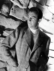 1930s Fashion Prints: Robert Taylor, photo dated Oct. 1937