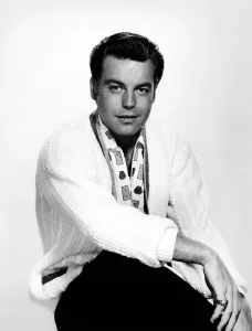 Wagner Prints: Robert Wagner, 1950s