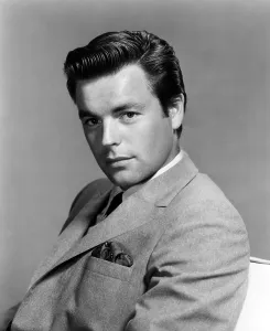 Wagner Prints: Robert Wagner, 1950s